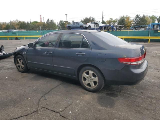 2004 Honda Accord EX