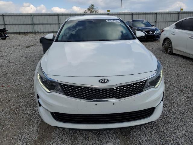 2018 KIA Optima ex