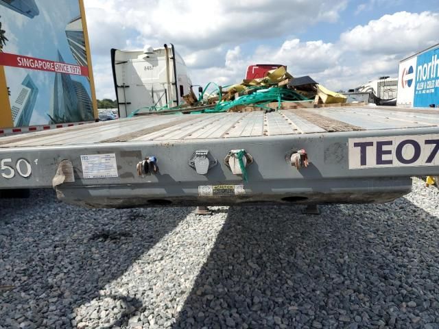 2015 Fontaine Flatbed TR