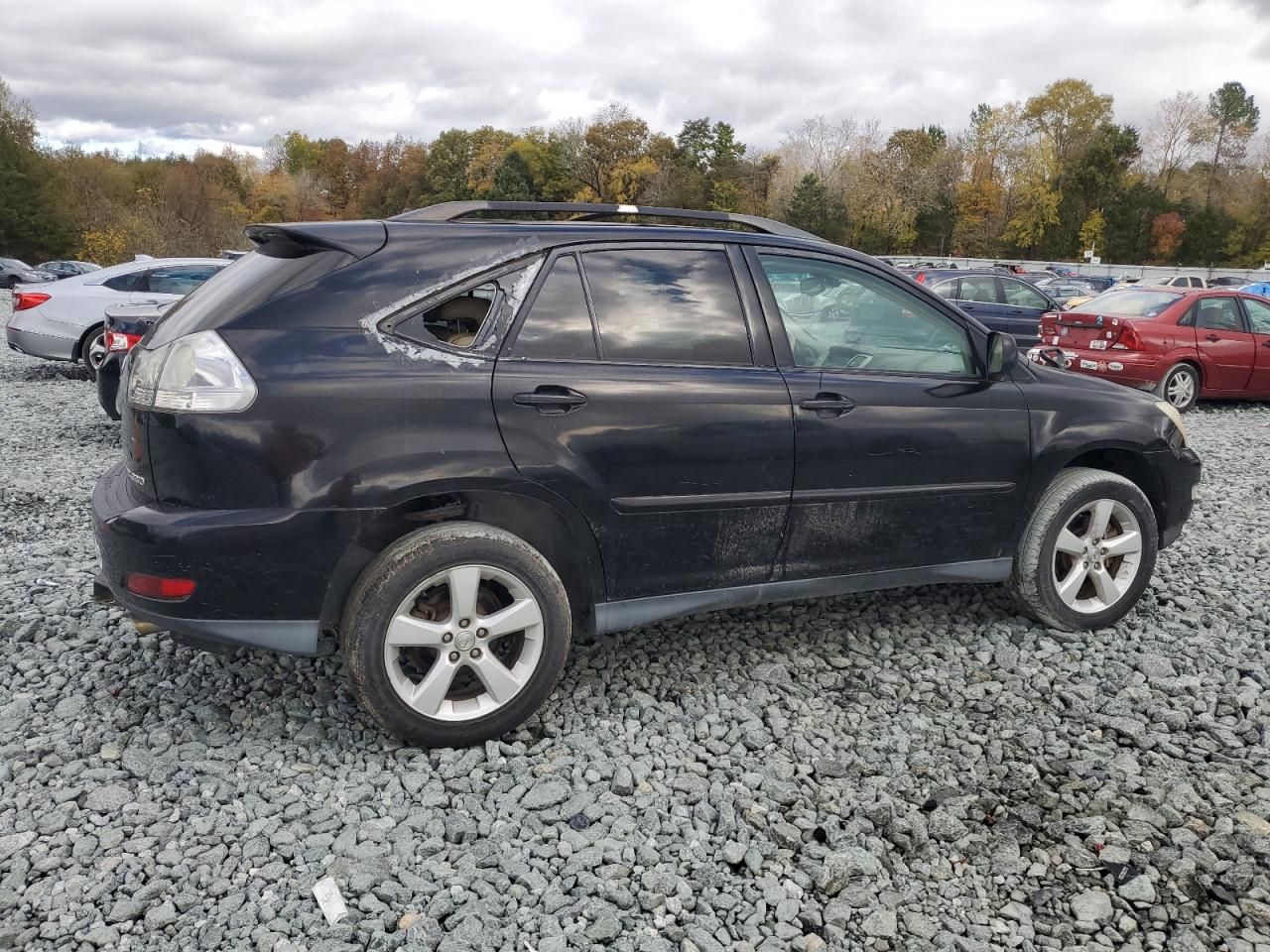 2005 Lexus Rx 330
