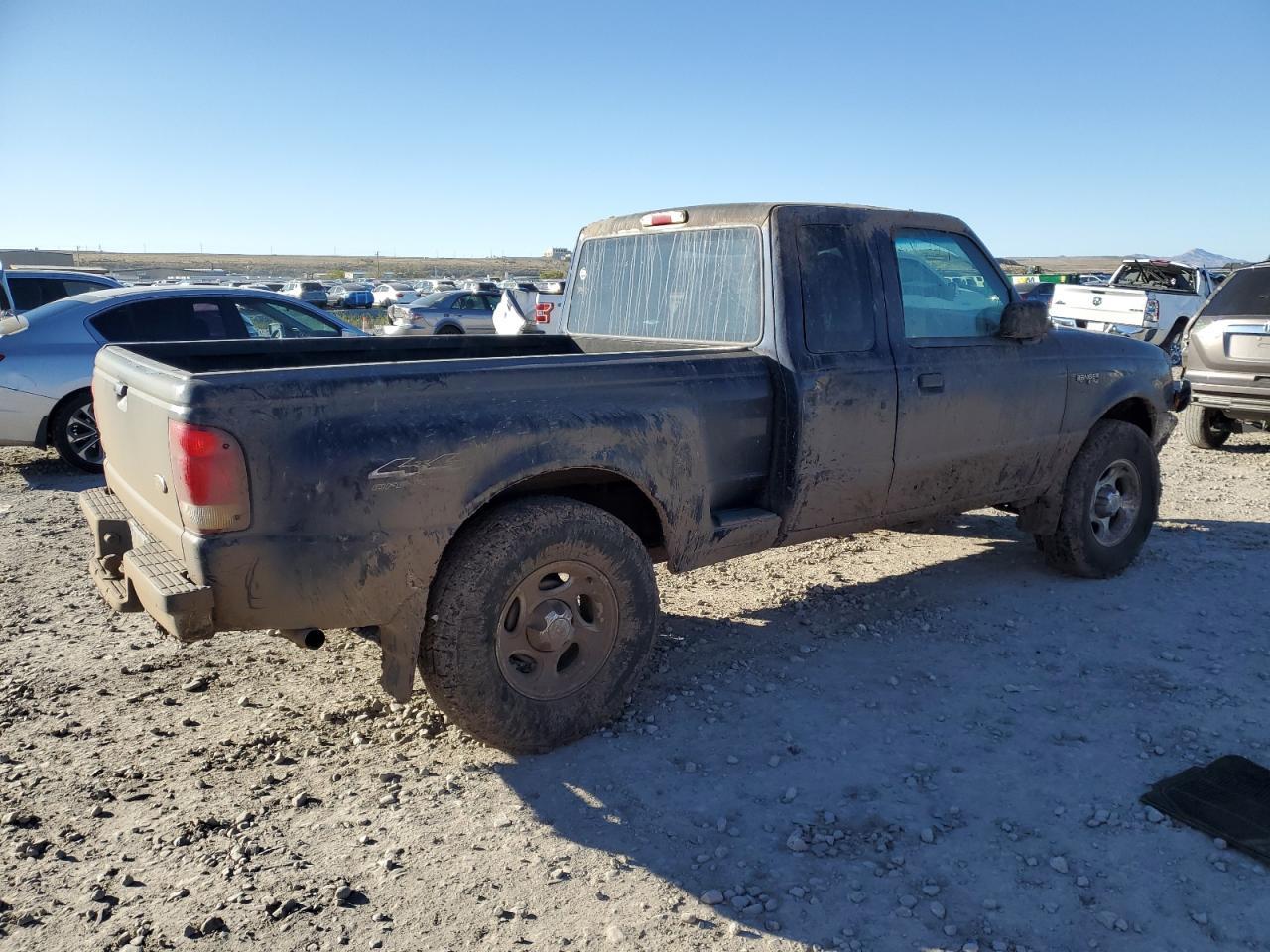 2000 Ford Ranger Super cab