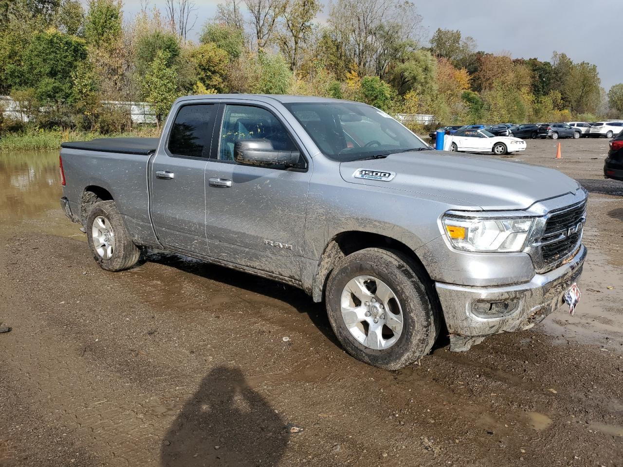 2021 Dodge Ram 1500 big Horn