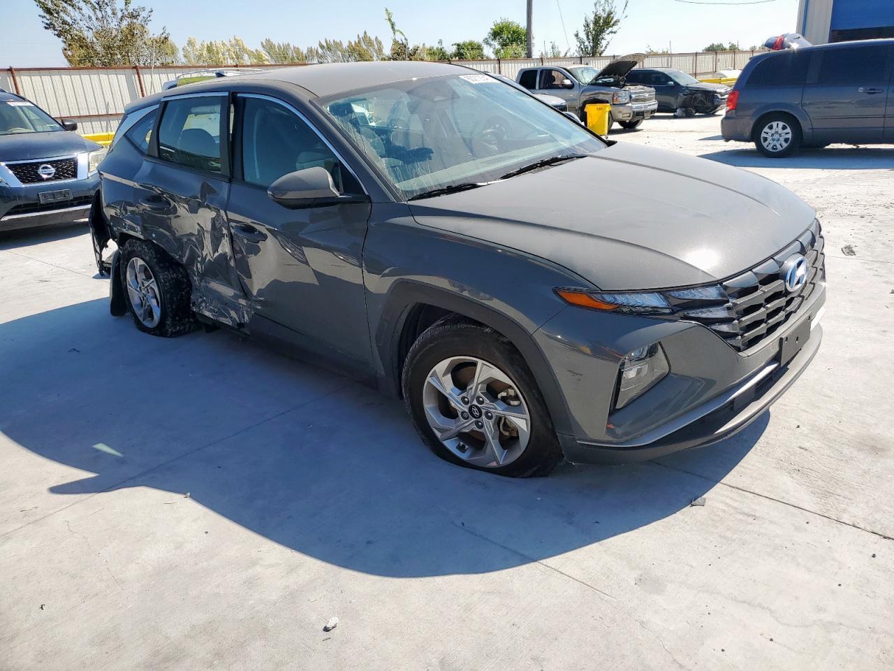 2024 Hyundai Tucson se