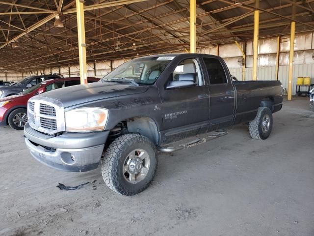 2006 Dodge RAM 2500 ST