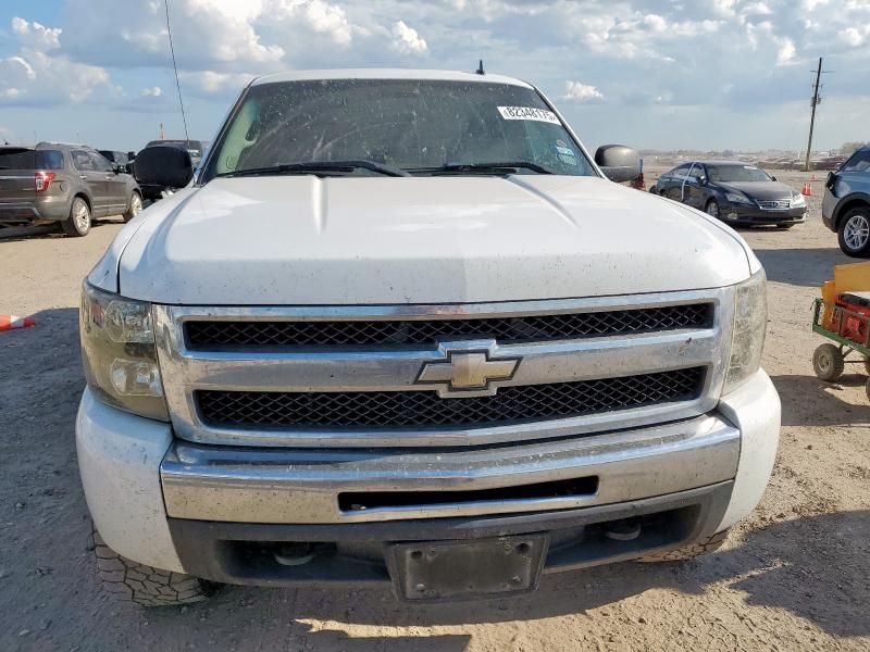 2011 Chevrolet Silverado C1500 LT