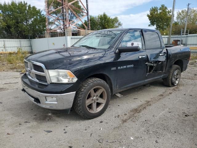 2012 Dodge RAM 1500 SLT