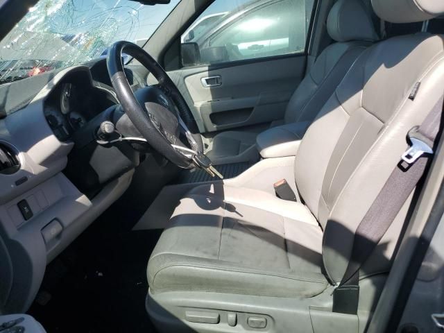 2013 Honda Pilot EXL