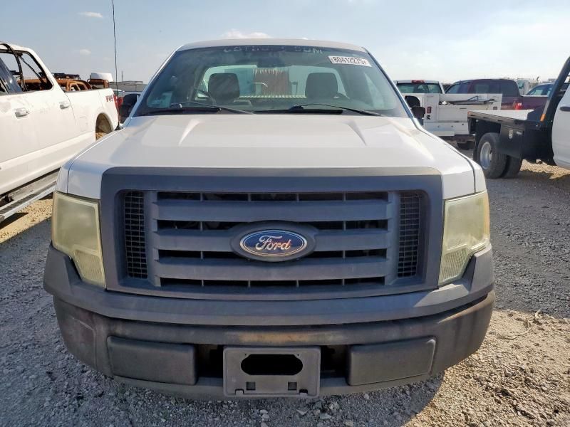 2011 Ford F150