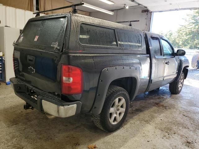 2008 Chevrolet Silverado K1500