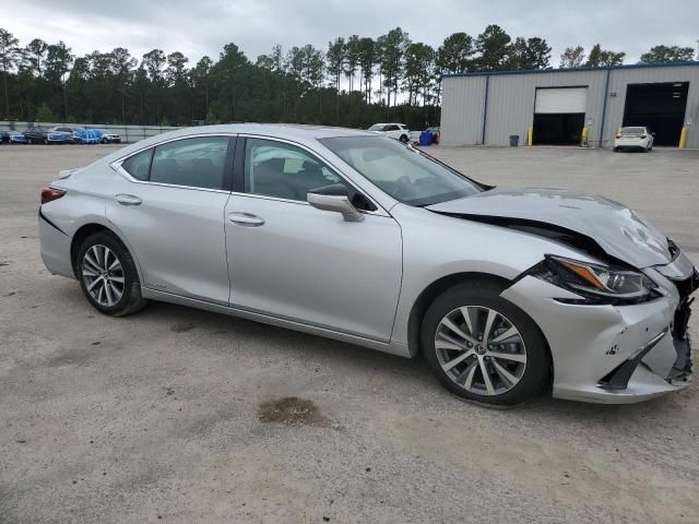 2021 Lexus ES 300H