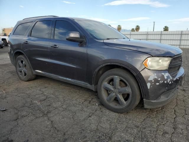 2013 Dodge Durango SXT