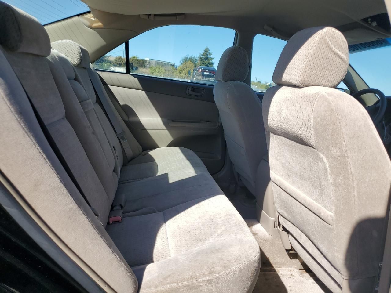 2002 Toyota Camry le