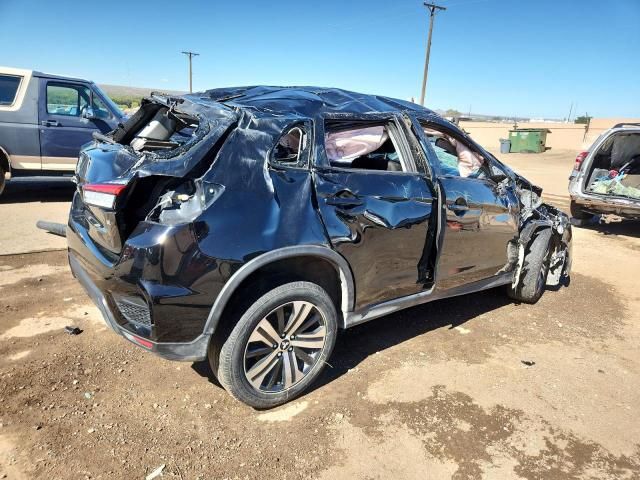 2020 Mitsubishi Outlander Sport es