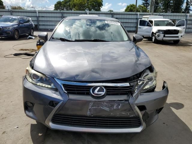 2015 Lexus CT 200