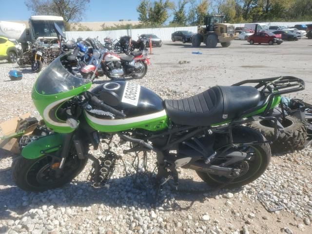 2020 Kawasaki ZR900