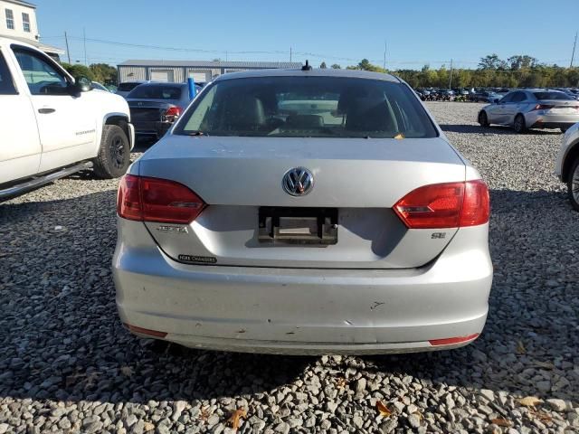 2014 Volkswagen Jetta SE
