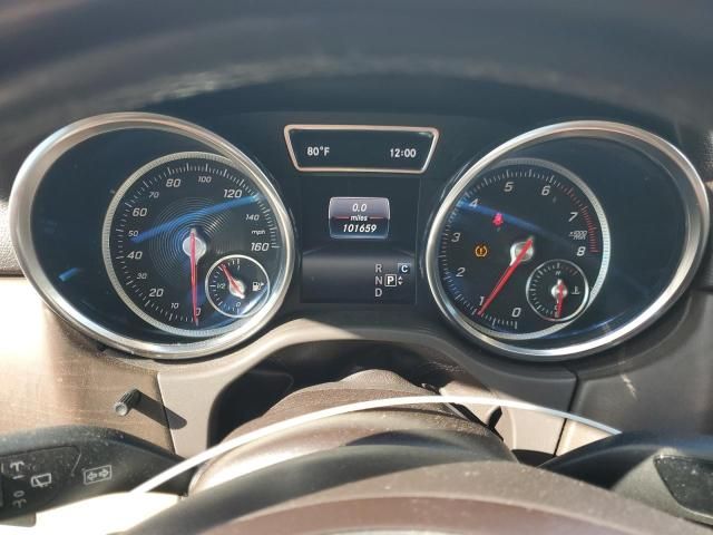 2018 Mercedes-Benz Gle 350