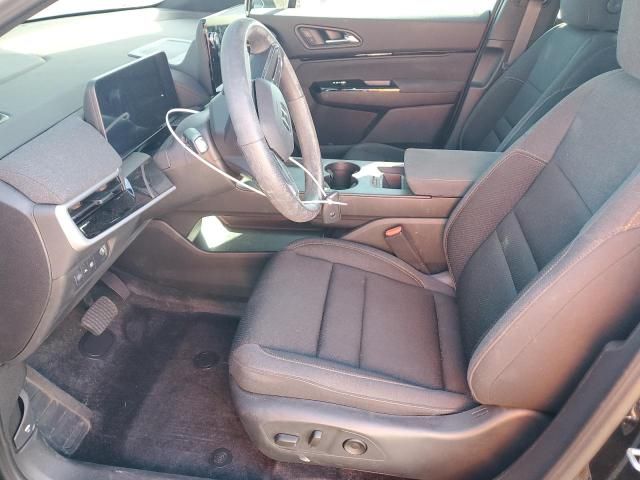 2024 Honda Prologue ex