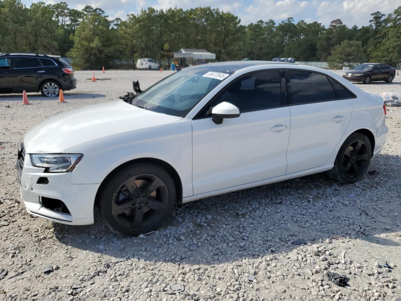 2018 Audi A3 Premium