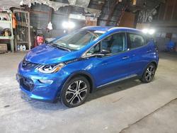 Chevrolet Bolt Vehiculos salvage en venta: 2017 Chevrolet Bolt ev Premier