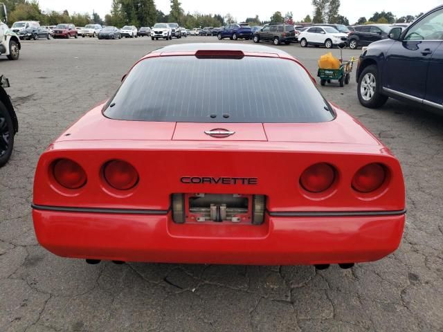 1989 Chevrolet Corvette