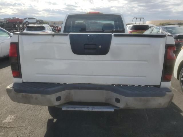 2004 Nissan Frontier King Cab XE