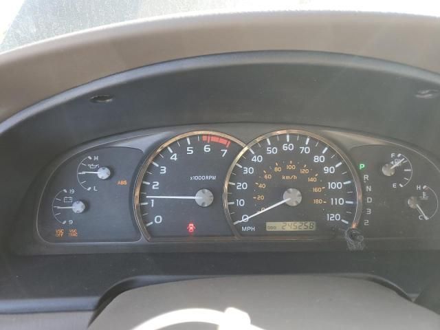 2007 Toyota Sequoia SR5