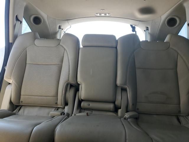 2015 Acura MDX Advance