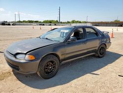 1993 Honda Civic LX for sale in Temple, TX