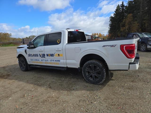 2023 Ford F150 Supercrew