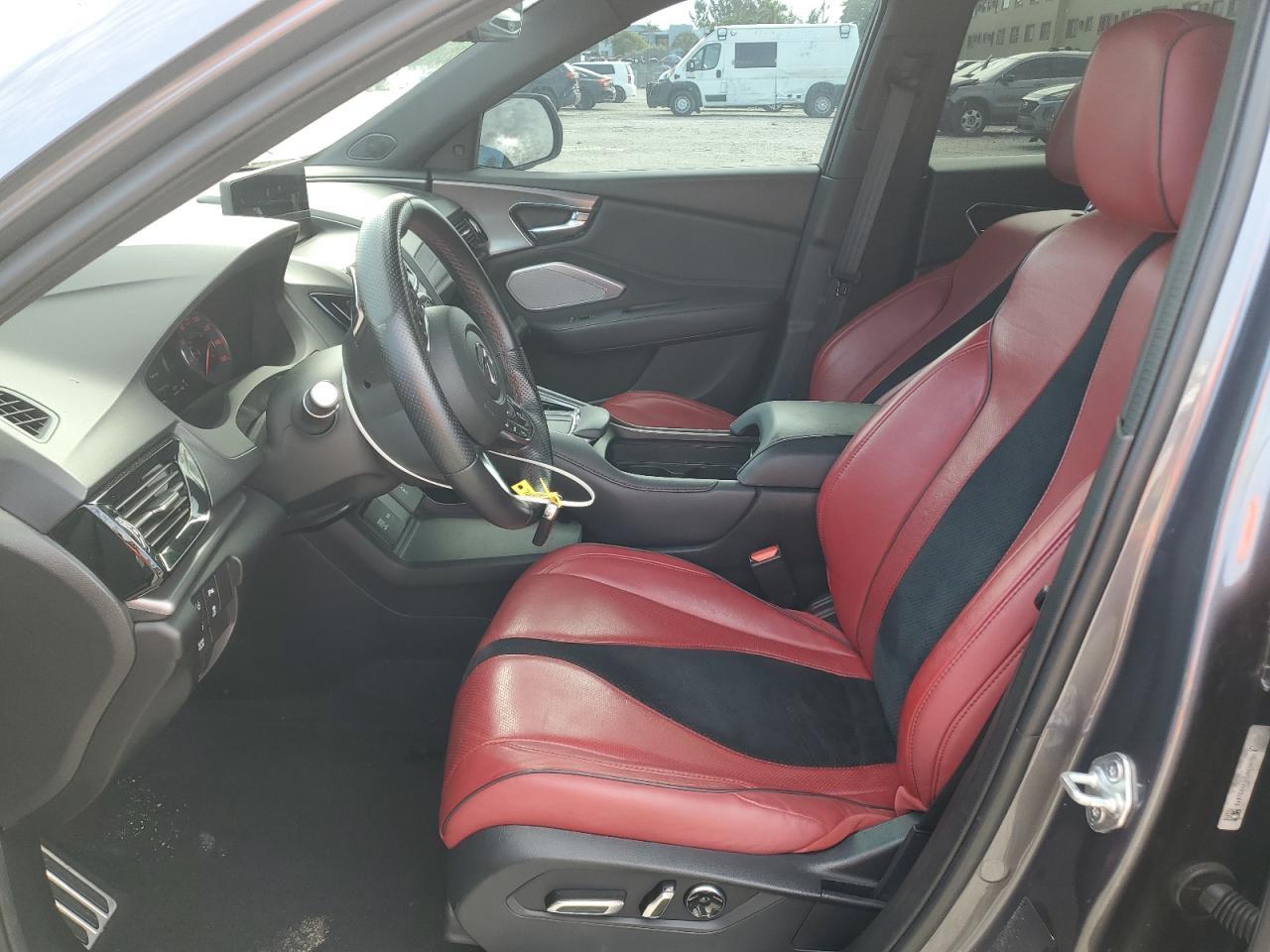 2021 Acura Rdx A-spec
