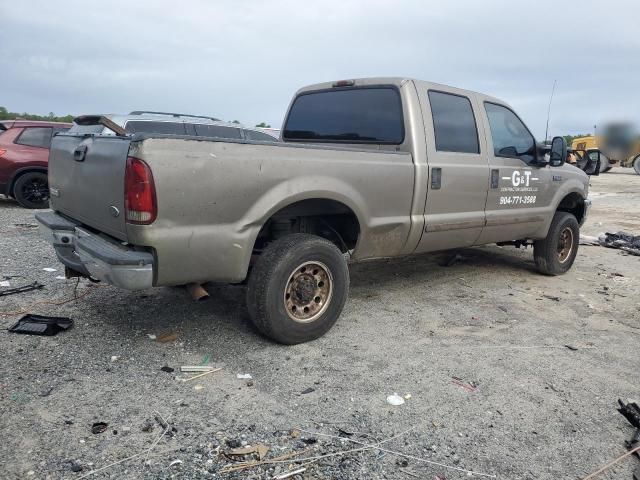 1999 Ford F250 Super Duty