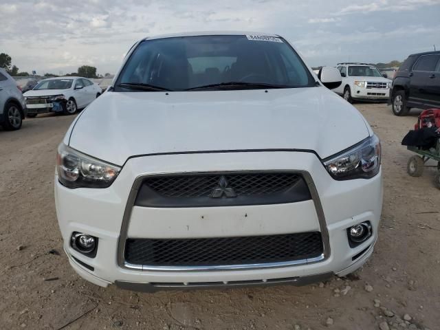 2012 Mitsubishi Outlander Sport SE