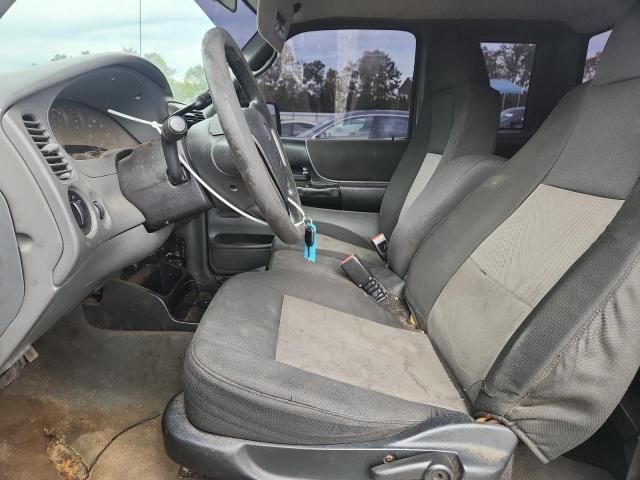 2008 Ford Ranger Super Cab