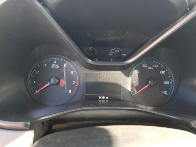 2015 Chevrolet Colorado