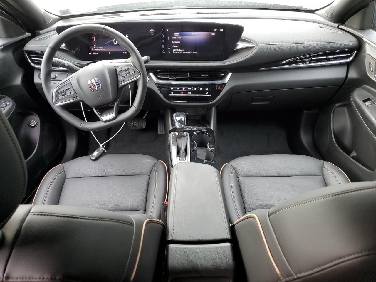 2025 Buick Envista Avenir