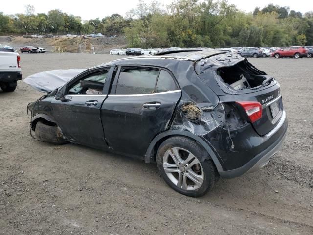 2016 Mercedes-Benz Gla 250 4matic