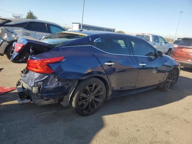 2017 Nissan Maxima 3.5S
