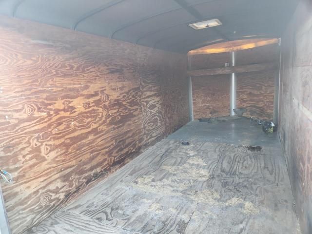 2005 Explorer ESS Enclosed Cargo Trailer
