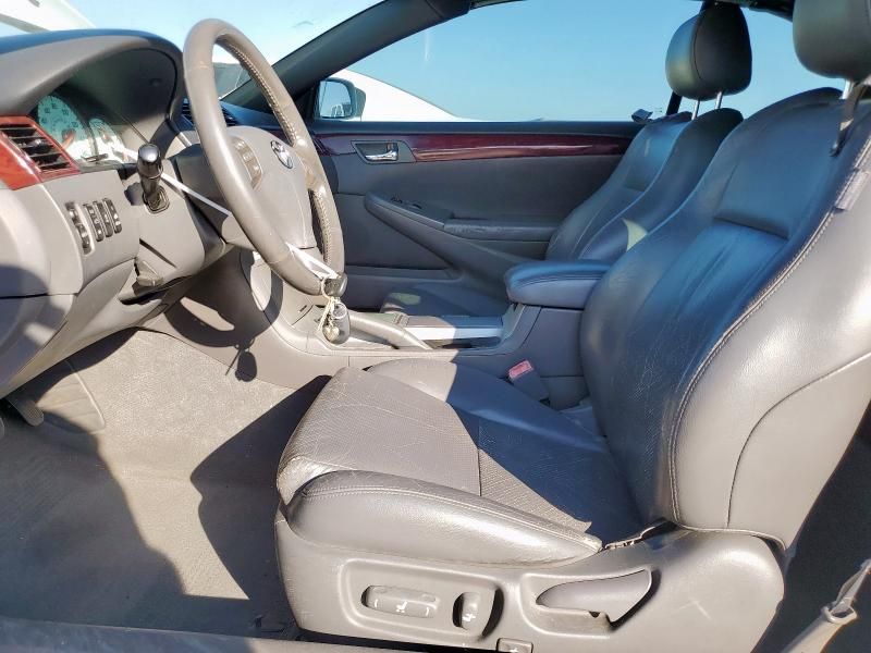 2005 Toyota Camry Solara SE