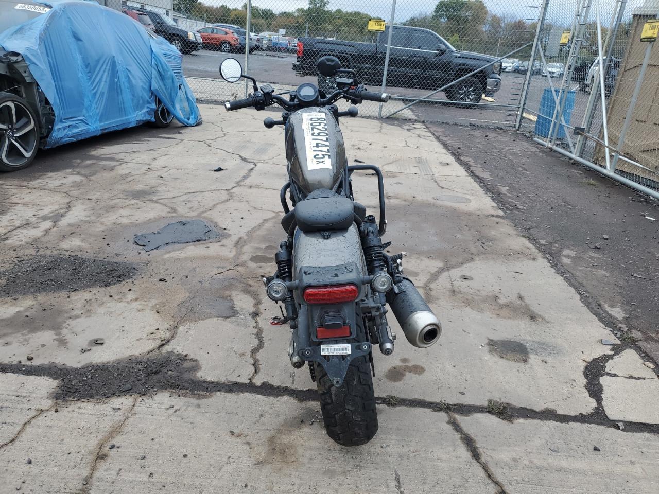 2023 Honda CMX500