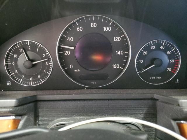 2003 Mercedes-Benz E 500