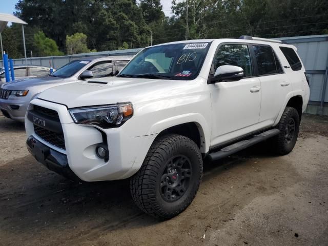 2016 Toyota 4runner SR5/SR5 Premium