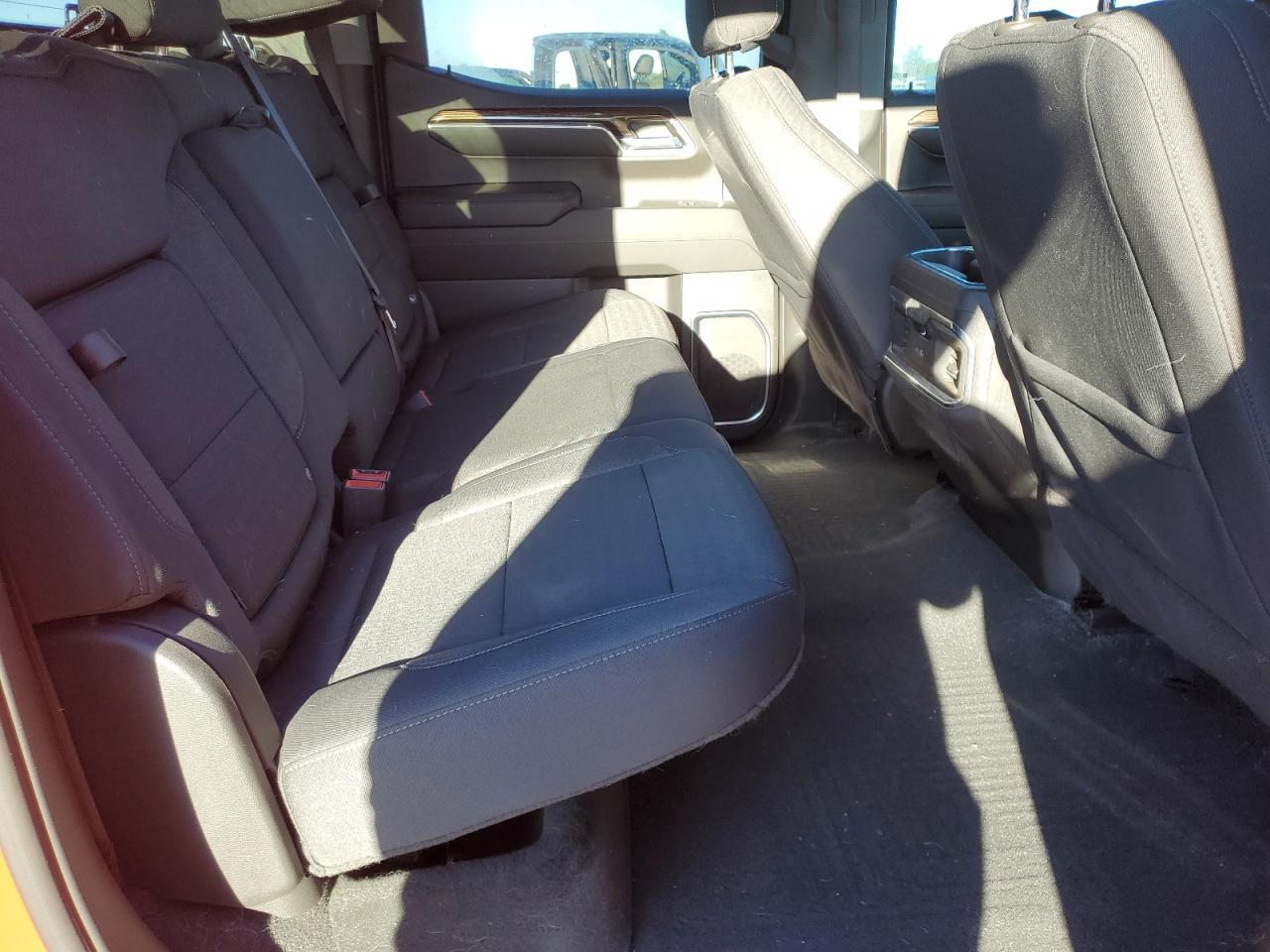 2023 GMC Sierra K1500 Elevation