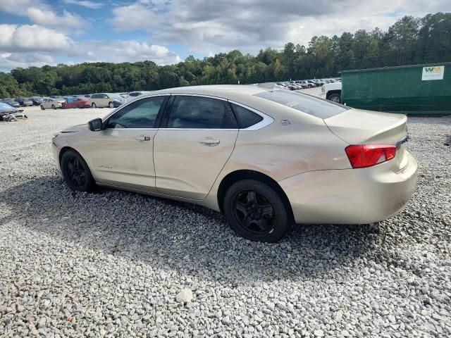 2015 Chevrolet Impala LS