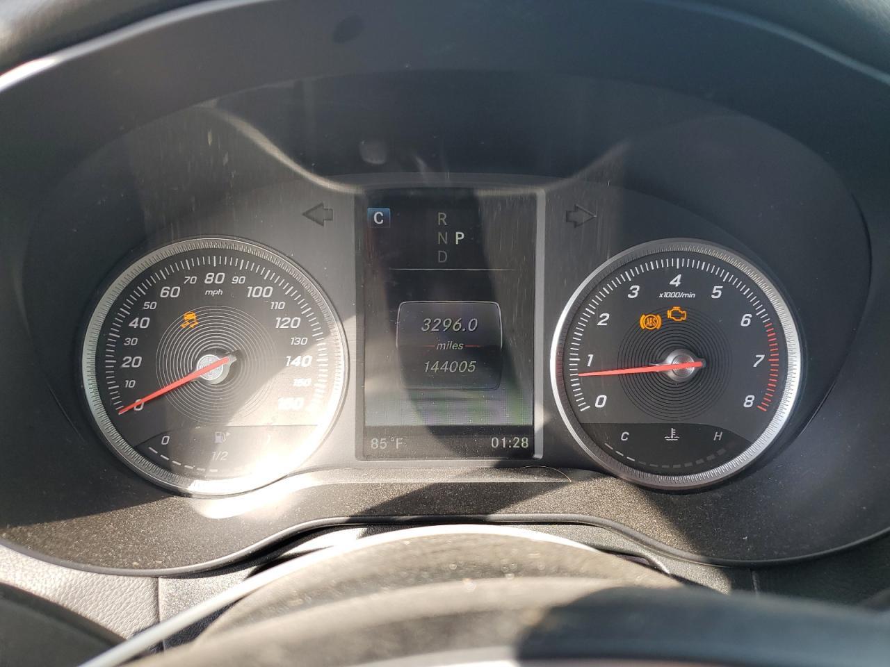 2018 Mercedes-Benz Glc Coupe 300 4matic