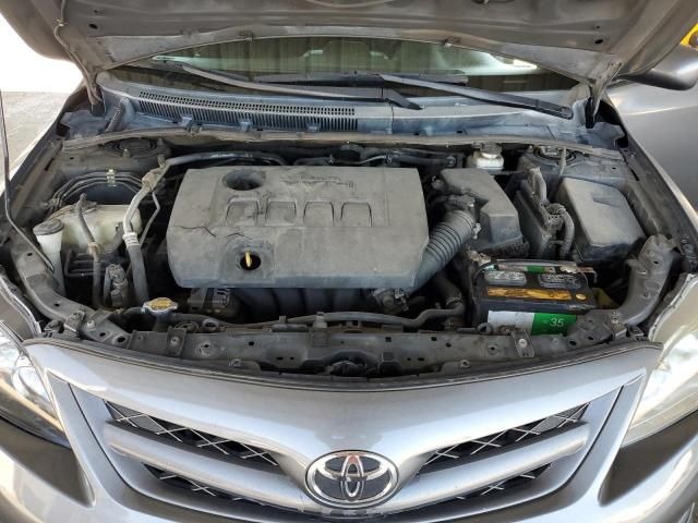 2012 Toyota Corolla Base