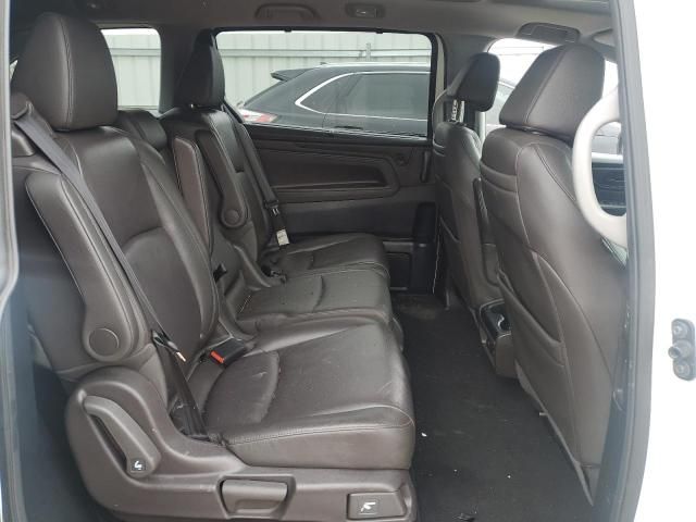 2019 Honda Odyssey Touring