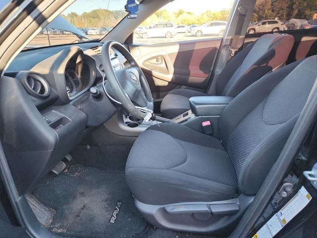 2007 Toyota Rav4 Sport