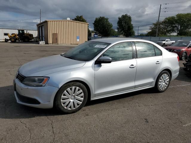 2014 Volkswagen Jetta SE